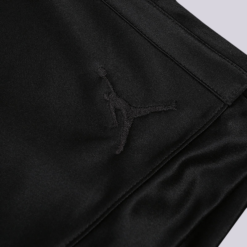мужские черные шорты Jordan Shimmer Men's Basketball Shorts AJ1122-011 - цена, описание, фото 2